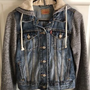 Levi’s Jean Jacket